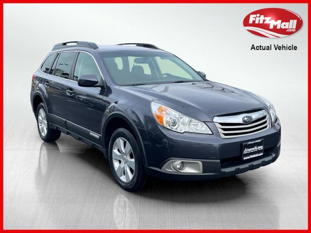 2012 Subaru Outback