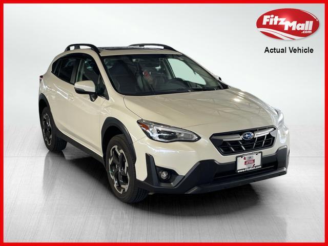 2022 Subaru Crosstrek