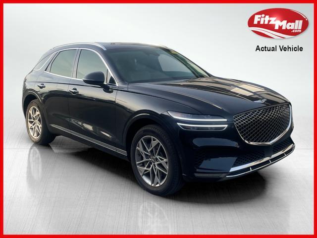 2023 Genesis Gv70