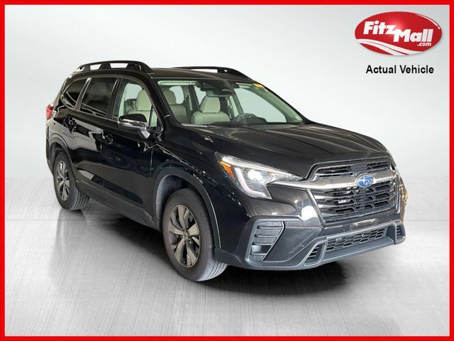 2023 Subaru Ascent