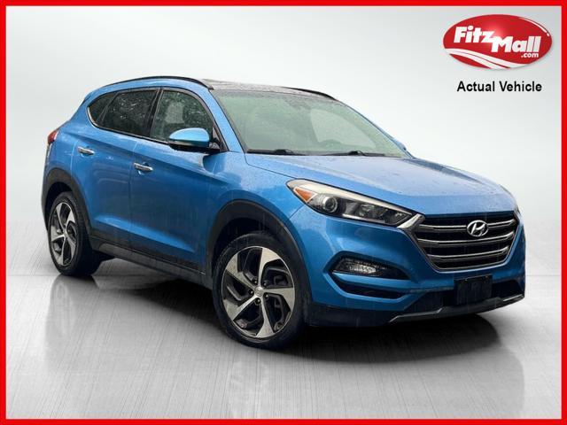 2016 Hyundai Tucson