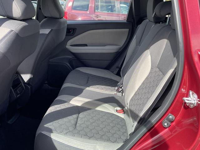 Photo of 2025 Crimson Red Pearl Subaru Forester
