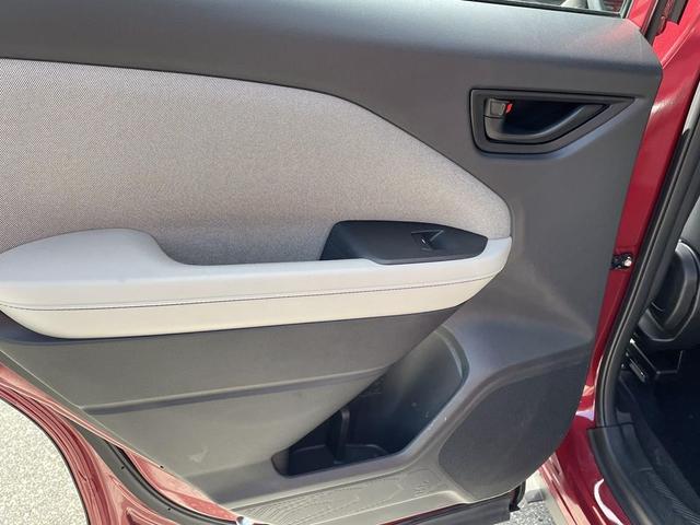 Photo of 2025 Crimson Red Pearl Subaru Forester