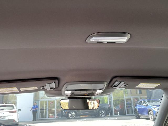 Photo of 2025 Crimson Red Pearl Subaru Forester