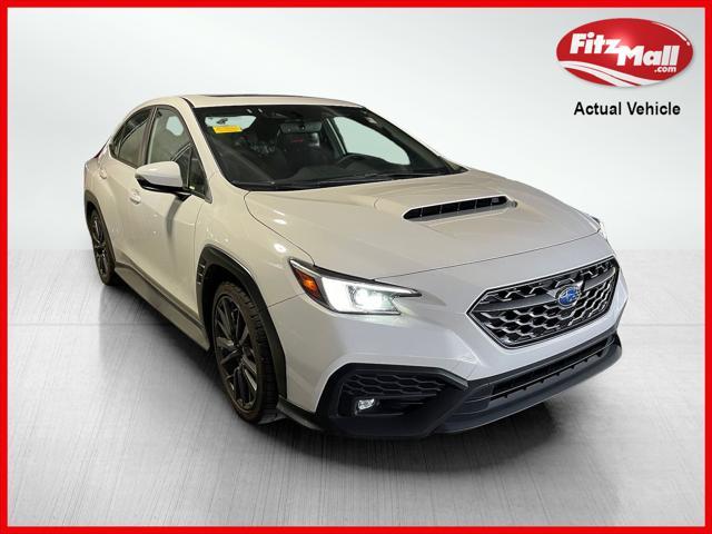 2022 Subaru WRX