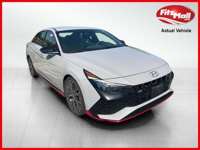 2023 Hyundai Elantra N