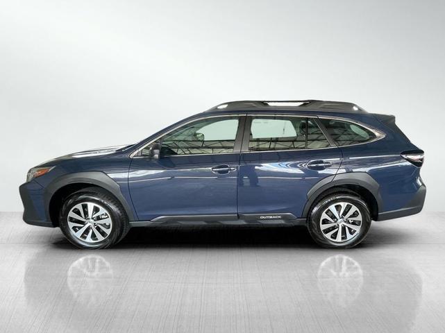 Photo of 2025 Cosmic Blue Pearl Subaru Outback