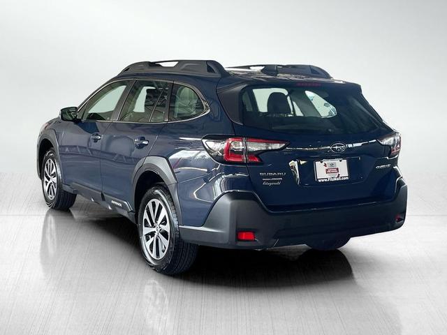 Photo of 2025 Cosmic Blue Pearl Subaru Outback