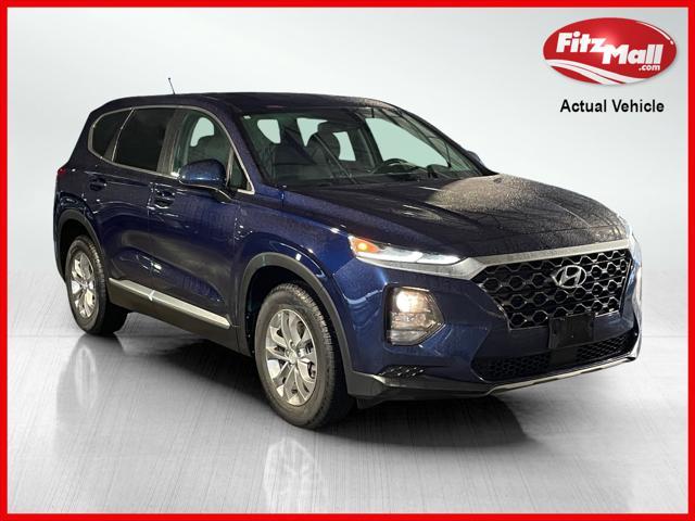 2019 Hyundai Santa Fe