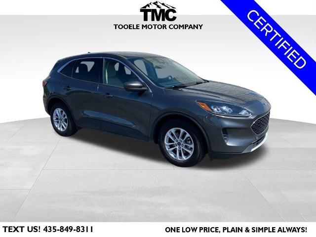 Photo of 2020 MAGNETIC METALLIC Ford Escape