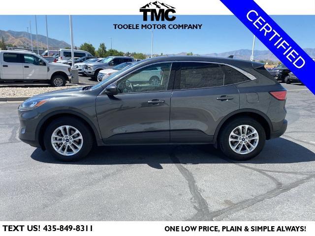 Photo of 2020 MAGNETIC METALLIC Ford Escape