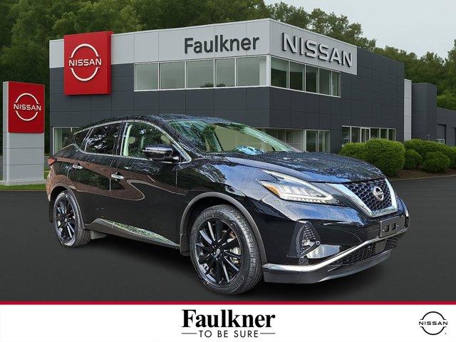 Photo of 2023 Black Nissan Murano