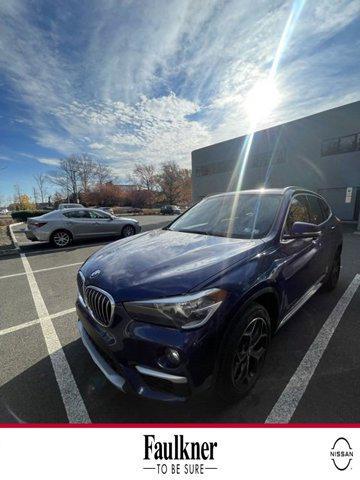 2018 BMW X1