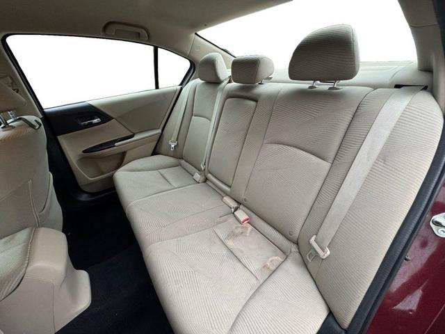 Photo of 2015 Basque Red Pearl II Honda Accord