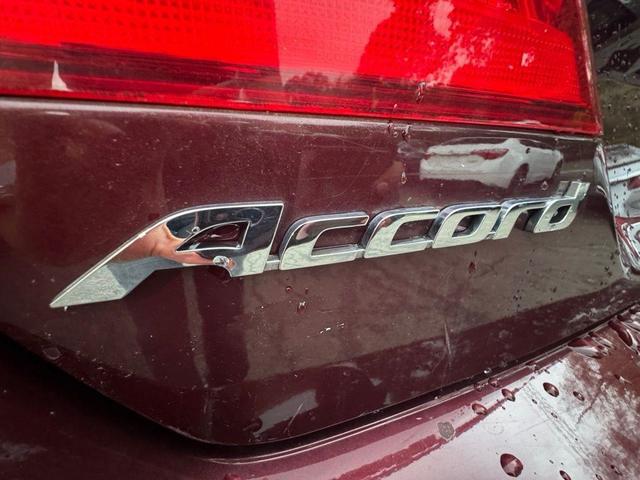 Photo of 2015 Basque Red Pearl II Honda Accord