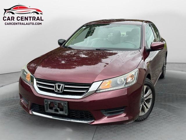 Photo of 2015 Basque Red Pearl II Honda Accord