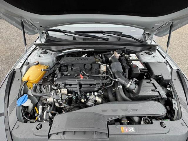 Photo of 2022 Wolf Gray Kia K5