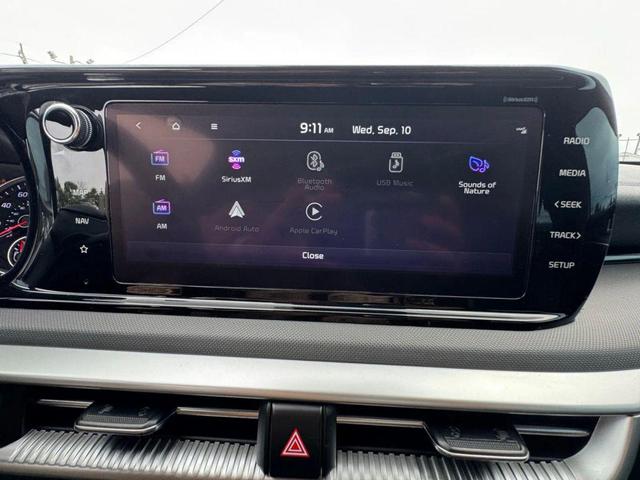 Photo of 2022 Wolf Gray Kia K5