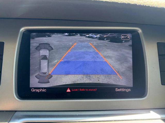 Photo of 2015 Blue Audi Q7