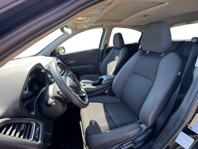 Photo of 2022 Crystal Black Pearl Honda HR-V