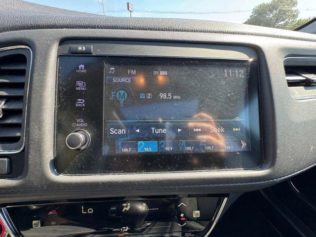 Photo of 2022 Crystal Black Pearl Honda HR-V