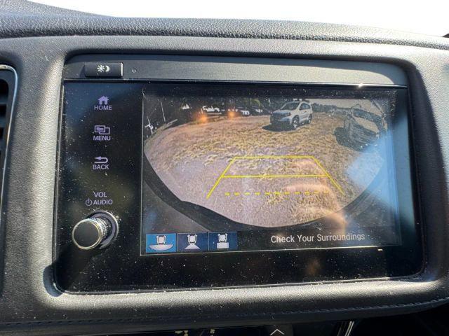 Photo of 2022 Crystal Black Pearl Honda HR-V