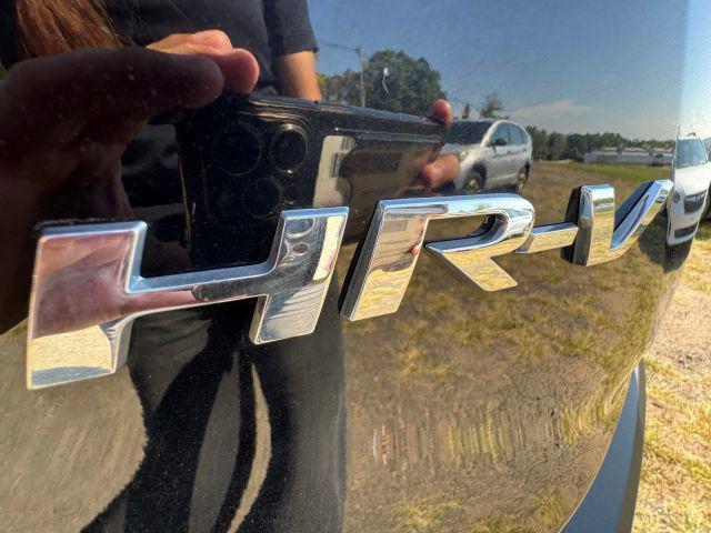 Photo of 2022 Crystal Black Pearl Honda HR-V