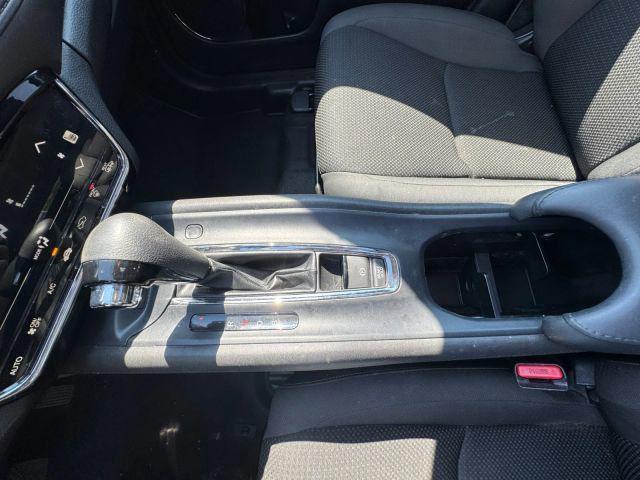 Photo of 2022 Crystal Black Pearl Honda HR-V
