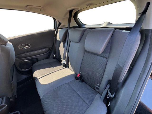 Photo of 2022 Crystal Black Pearl Honda HR-V