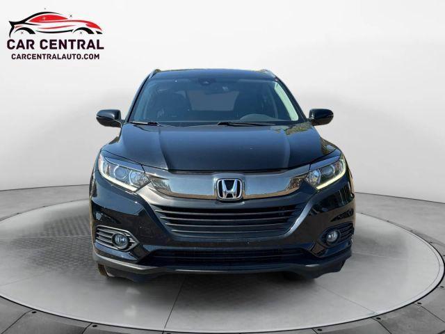 Photo of 2022 Crystal Black Pearl Honda HR-V