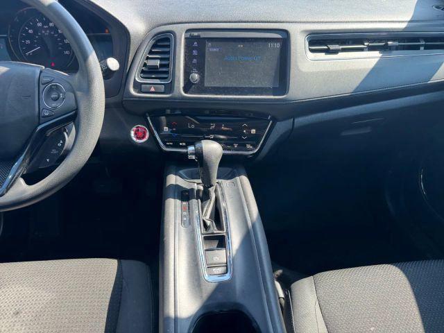 Photo of 2022 Crystal Black Pearl Honda HR-V