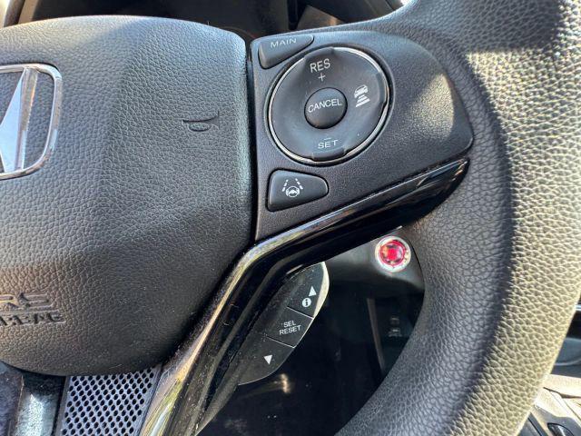 Photo of 2022 Crystal Black Pearl Honda HR-V