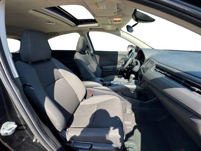 Photo of 2022 Crystal Black Pearl Honda HR-V