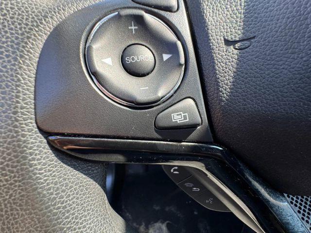Photo of 2022 Crystal Black Pearl Honda HR-V