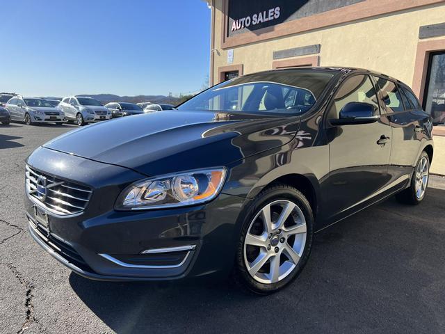 2015 Volvo V60