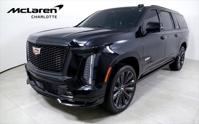 2025 Cadillac Escalade Esv