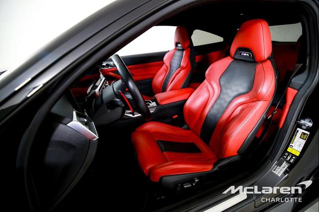 Photo of 2024 Black Sapphire Metallic BMW M4