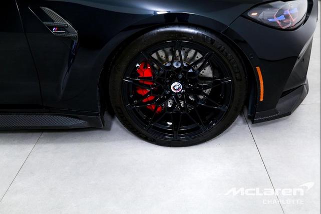 Photo of 2024 Black Sapphire Metallic BMW M4