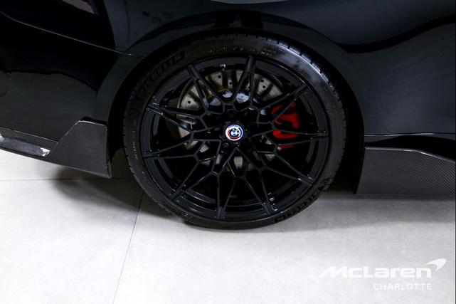 Photo of 2024 Black Sapphire Metallic BMW M4