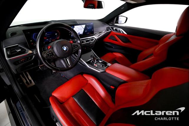 Photo of 2024 Black Sapphire Metallic BMW M4