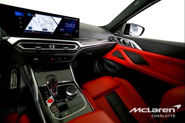 Photo of 2024 Black Sapphire Metallic BMW M4