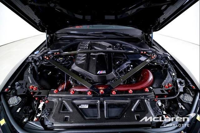 Photo of 2024 Black Sapphire Metallic BMW M4