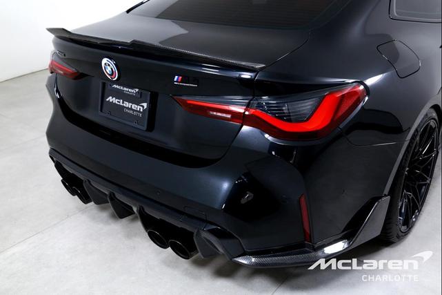 Photo of 2024 Black Sapphire Metallic BMW M4