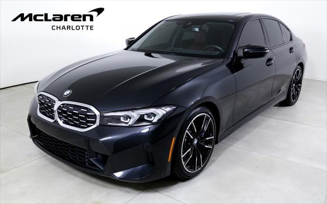 2024 BMW M340