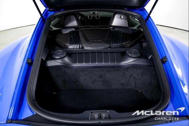 Photo of 2024 Blue Porsche 718 Cayman