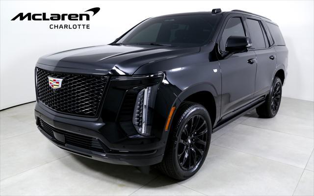 2025 Cadillac Escalade