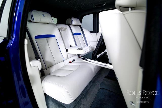 Photo of 2024 Blue Rolls-Royce Cullinan