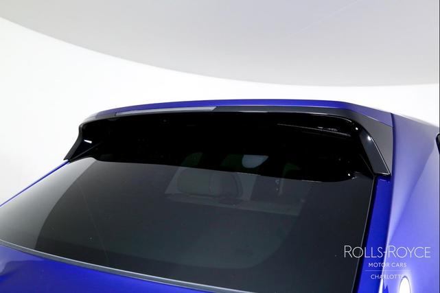 Photo of 2024 Blue Rolls-Royce Cullinan