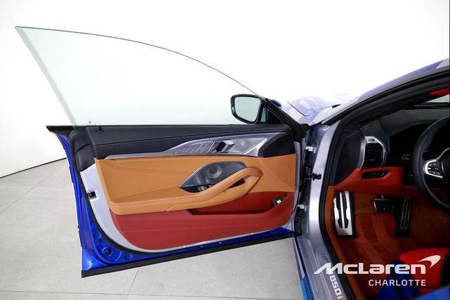 Photo of 2023 Carbon Black Metallic BMW M850 Gran Coupe
