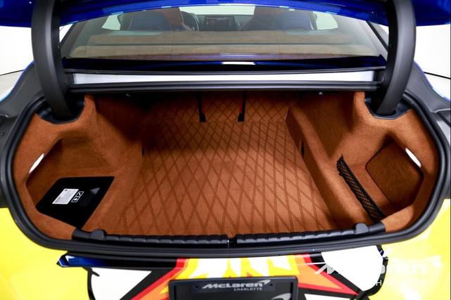 Photo of 2023 Carbon Black Metallic BMW M850 Gran Coupe